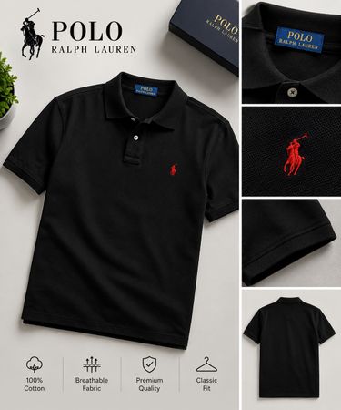 Ralph Lauren — Ölçü: L, Qara – Geyim və ayaqqabılar – Bakı – ucuztap.az