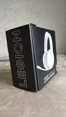 Tam yeni simsiz qulaqlıq — Lenovo Legion H600 Wireless Gaming Headset – Audio və video – Bakı – ucuztap.az