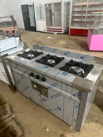 Qaz peci – Biznes üçün avadanlıq – Bakı – ucuztap.az