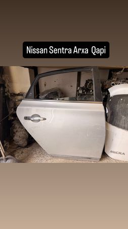 Nissan Sentra Arxa qapi – Bakı – ucuztap.az