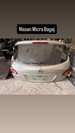 Nisaan micra bagaj – Bakı – ucuztap.az