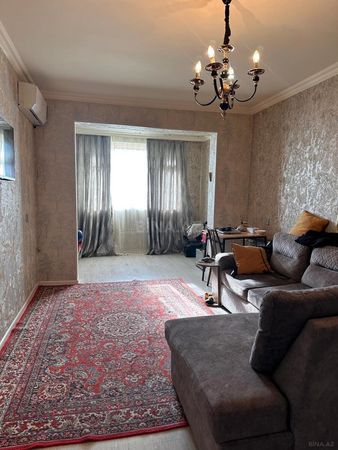 2 Otaqlı mənzil, 50 m², Nizami r. Çobanzadə küç., Bakı – Bakı – ucuztap.az