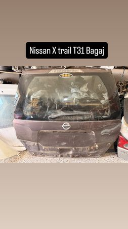 Nissan X trail bagaj – Bakı – ucuztap.az