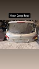 Nissan Qaskai bagaj