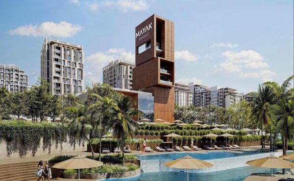 2 Otaqlı mənzil, 55 m², Zığ qəsəbəsi., Bakı – Bakı – ucuztap.az