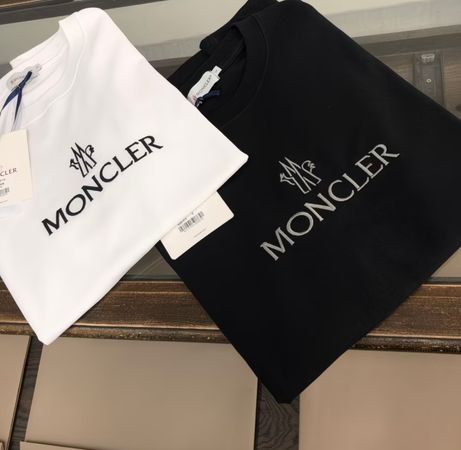 Moncler — Ölçü: S L M XL, Ağ – Bakı – ucuztap.az
