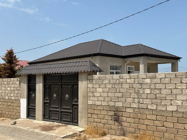 Bağ evi, 95 m², Albalılıq qəs., Bakı – Bakı – ucuztap.az