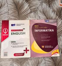 İngilis Dili Test Topluları