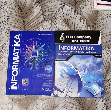 İnformatika Test Toplusu – Astara – ucuztap.az