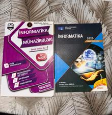 İnformatika test toplusu