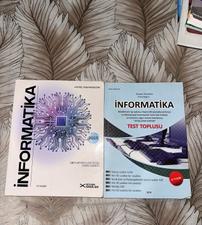 İnformatika test derslik