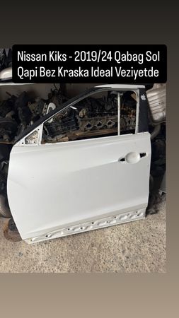 Nissan Kicks Qapi – Bakı – ucuztap.az