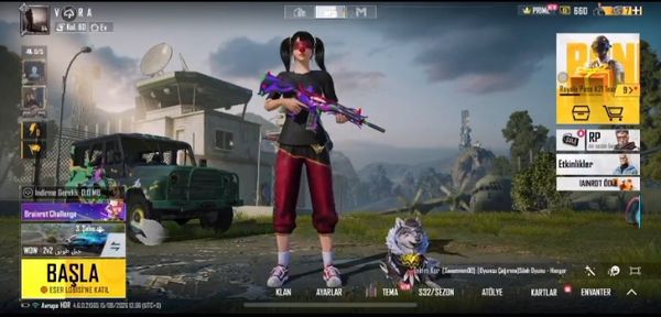 Pubg mobile maskara M416 – Saat və zinət əşyaları – Bakı – ucuztap.az