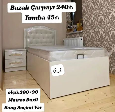 Çarpayı – Bakı – ucuztap.az