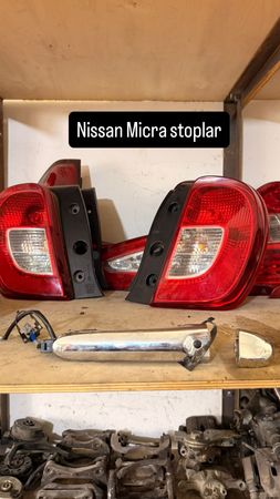 Nissan Micra Stop – Bakı – ucuztap.az