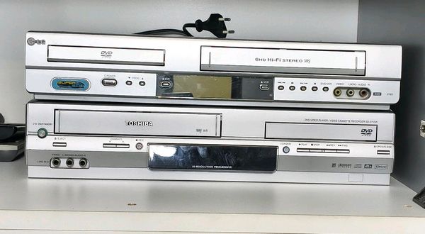 LG DVD VHS recorder – Bakı – ucuztap.az