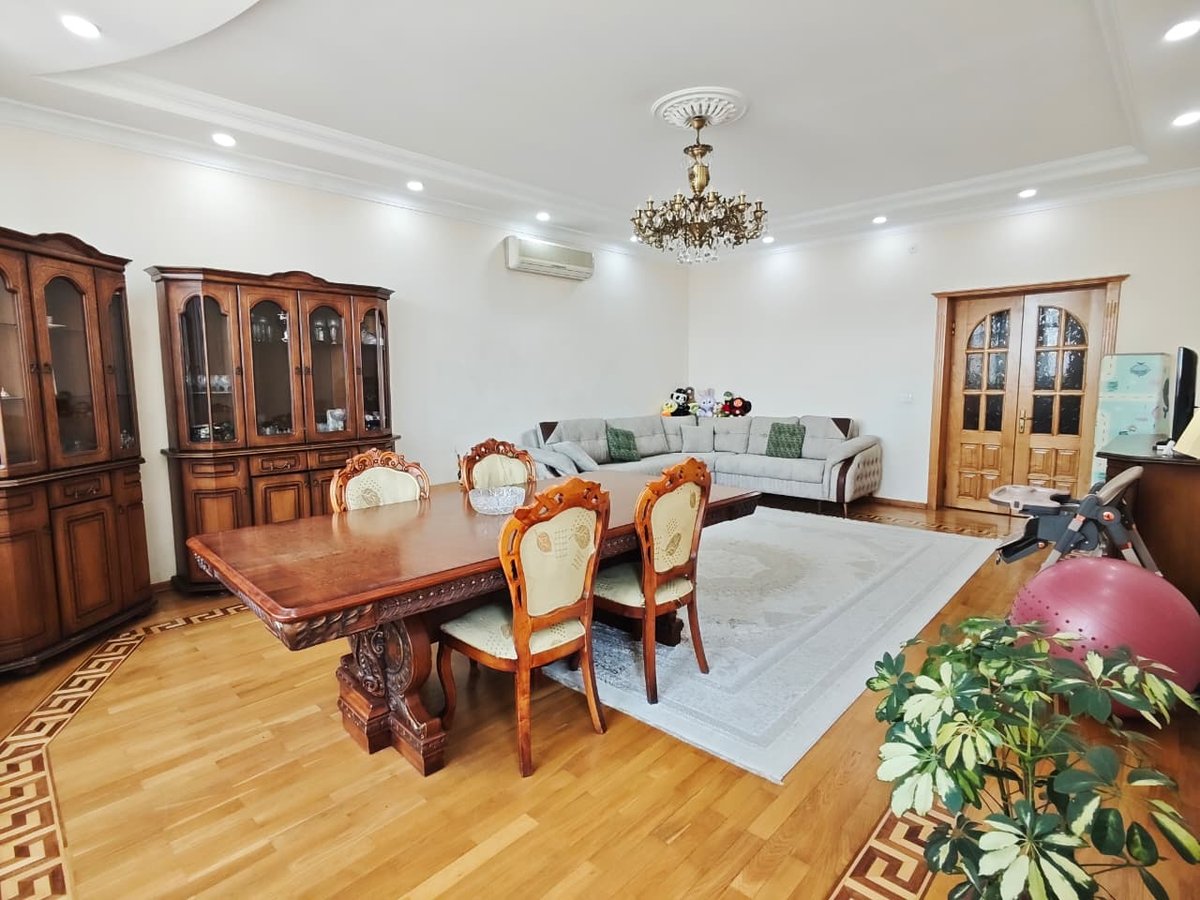 3 otaqlı mənzil satılır, Binəqədi qəs., Bakı