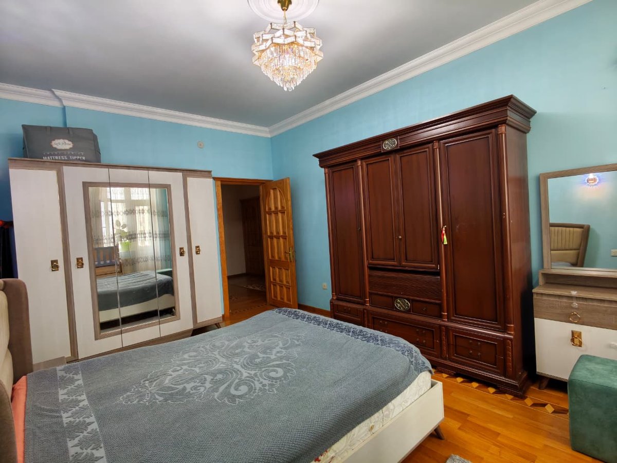 3 otaqlı mənzil satılır, Binəqədi qəs., Bakı