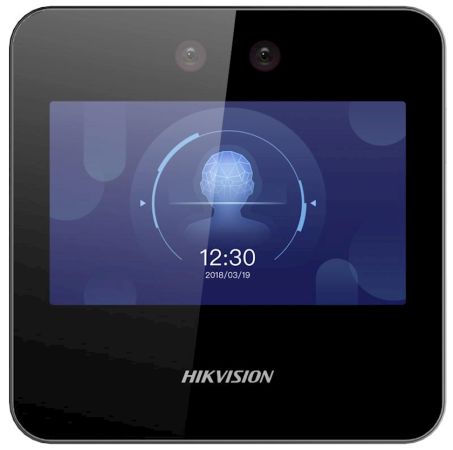 Hikvision DS-K1T343EX Üz Tanıma və Kartlı Terminal — Satış və Quraşdır – Bakı – ucuztap.az