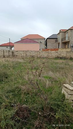 Torpaq sahəsi, 5 sot, Tikinti təyinatlı, Kupçalı, Masazir mektebe yaxin, Abşeron – Abşeron – ucuztap.az