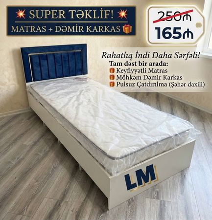 Tek carpayi – Bakı – ucuztap.az
