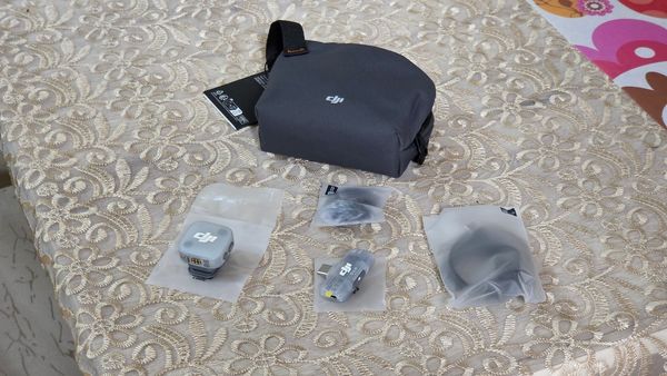 Dji Mic Mini 2 Mikrofon – Xankəndi – ucuztap.az