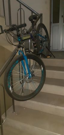 Dağ velosipedi Crosser, Mavi – Velosipedlər – Bakı – ucuztap.az