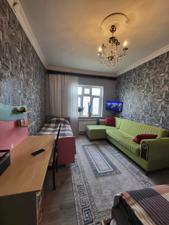 3 Otaqlı mənzil, 80 m², D massiv., Bakı