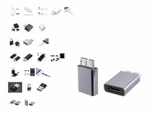 USB, Type-C və Micro USB OTG Adapterlər