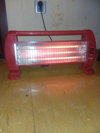 Quicks Elektrikli qızdırıcı peç yaxşı əla vəziyyətdədir – Bakı – ucuztap.az