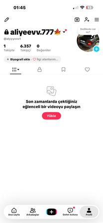 Tiktok hesabi – Bakı – ucuztap.az
