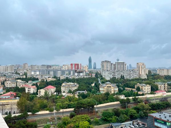 3 Otaqlı mənzil, 96 m², Xətai metrosuna yaxın, Bakı – Bakı – ucuztap.az