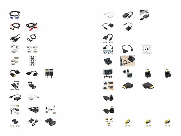 Video Cables, Adapters & Converters – Sumqayıt – ucuztap.az