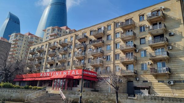 2 Otaqlı mənzil kirayə verilir, 80 m², Teymur Elçin küç. 14, Bakı – Bakı – ucuztap.az