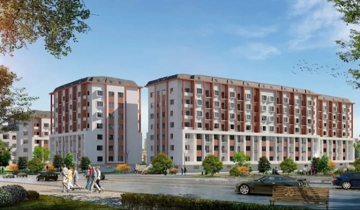 2 otaqlı mənzil satılır, Masazır, Abşeron