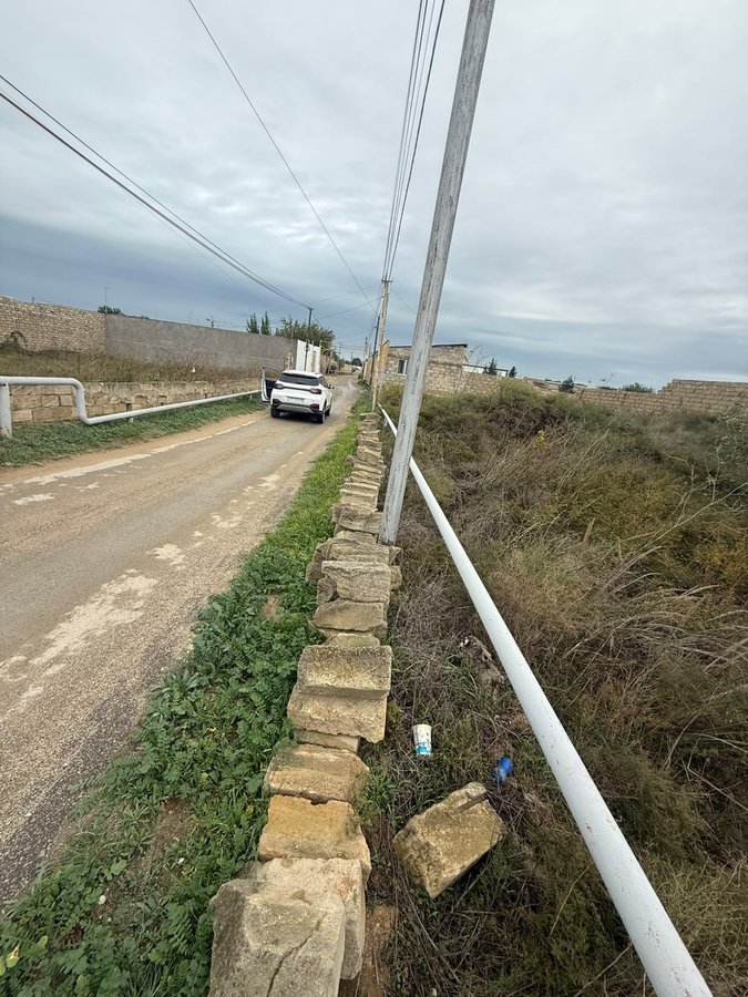 Torpaq satılır, Maştağa, Bakı