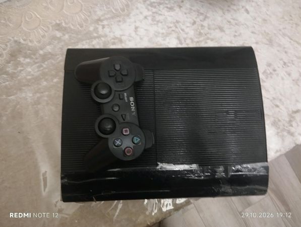 Ps3 super slim – Bakı – ucuztap.az