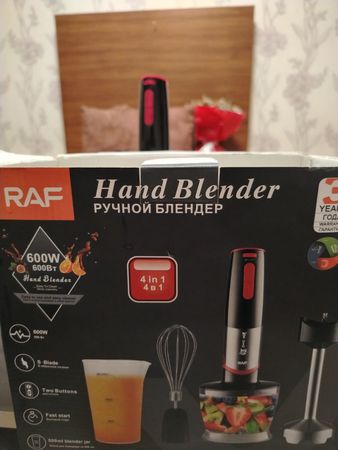 Raf Blender – Bakı – ucuztap.az