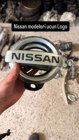 Nissan modeleri üçün logo – Bakı – ucuztap.az