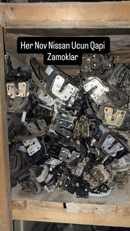Nissan Qapi Zamokları – Bakı – ucuztap.az