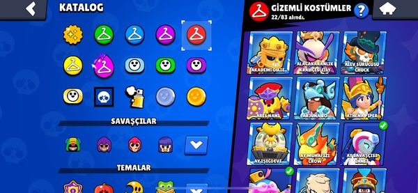 Brawl Stars – Oğuz – ucuztap.az