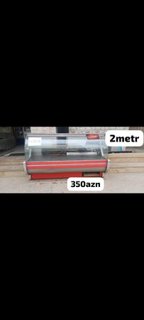 Vitrin soyuducu – Bakı – ucuztap.az