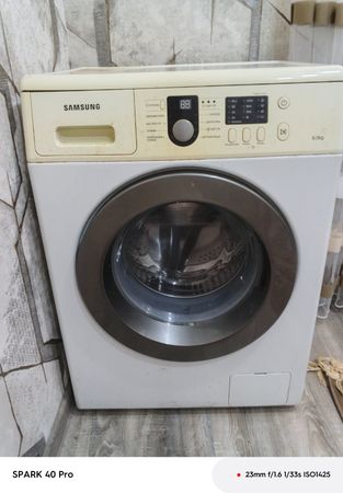 Samsung paltaryuyan maşın 6 kg – Sumqayıt – ucuztap.az