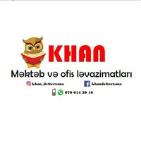 KHAN mağazası logosu