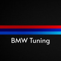 BMW Tuning mağazası logosu