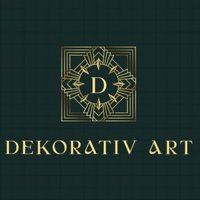 Dekorativ Art mağazası logosu
