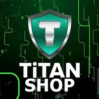 Titan Shop mağazası logosu