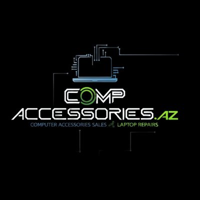 CompAccessories.Az mağazası logosu