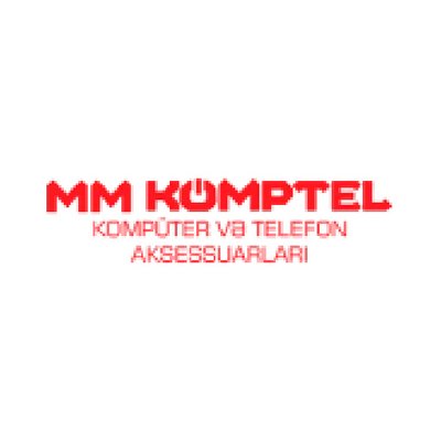 MM KOMPTEL mağazası logosu