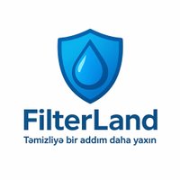 Filter Land mağazası logosu